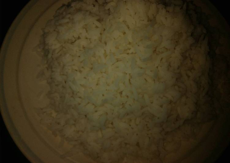 How to Make Tasty White rice Cooking Basics for Newbies