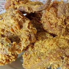 รูปของ Ayam Goreng Crispy ala KFC Rumahan