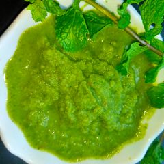 A picture of Raw Mango Chutney.