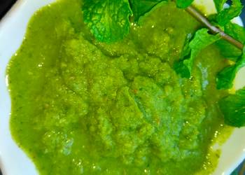 Ultimate Serving Recipe Raw Mango Chutney Most Delicious