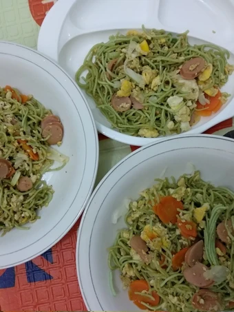 Cara Gampang Membuat Resep Mie tek-tek lemonilo yang Sempurna Anti Ribet, Uenak Banget