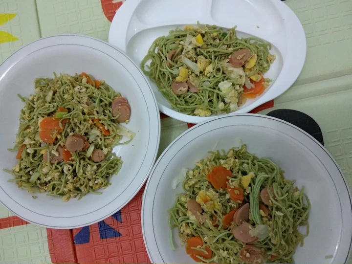 Cara Gampang Membuat Resep Mie tek-tek lemonilo yang Sempurna Anti Ribet, Uenak Banget