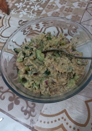 Foto de Salada do adivinha