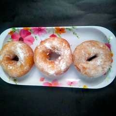Donat-レシピのメイン写真