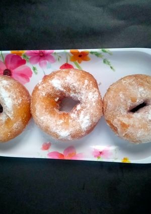 Foto resep Donat