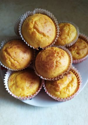Φωτογραφία της συνταγής Muffins παρμεζάνας