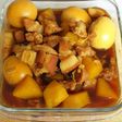 Babi Kecap (Non Halal)