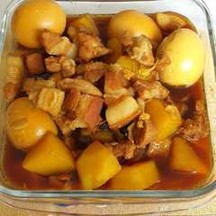 Babi Kecap (Non Halal) রেসিপির প্রধান ছবি
