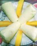 Mango Kulfi