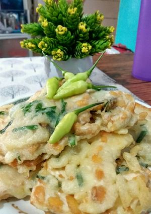 Foto resep Mendoan
