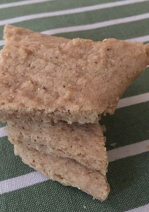 A picture of Nutmeg Slices.