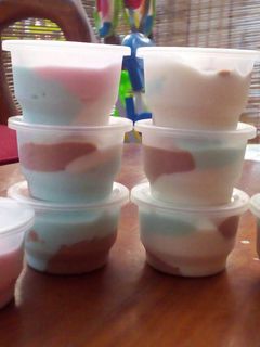 Foto resep Es Krim Homemade