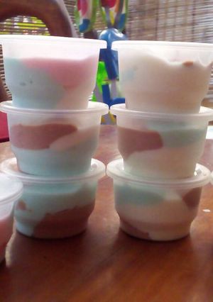 Foto resep Es Krim Homemade