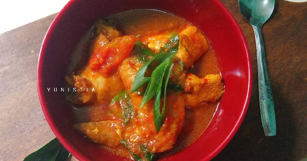 57 resep  gulai  ayam  tanpa  enak dan sederhana  ala rumahan 