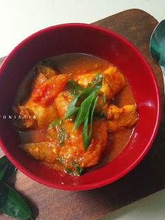 Foto resep Gulai Ayam (tanpa Santan)