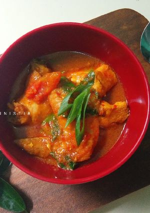 Foto resep Gulai Ayam (tanpa Santan)