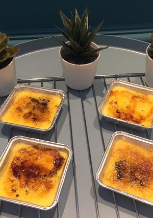 Foto resep Cream Brulee