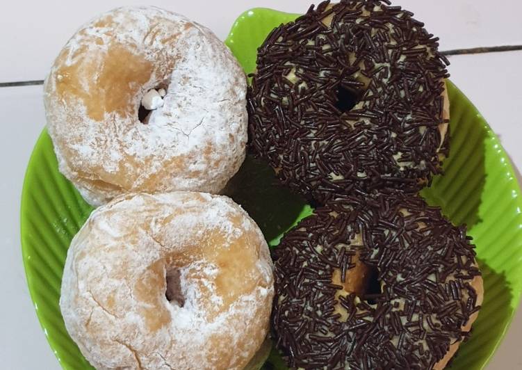 Donat anti gagal