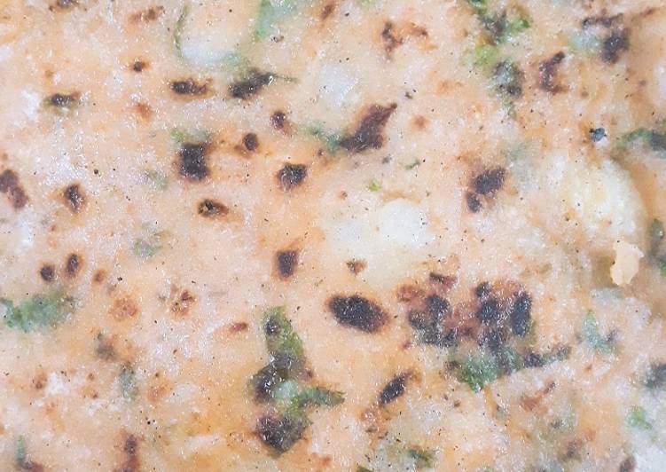 Aloo ka Parantha