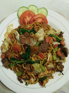 Foto resep Mie goreng