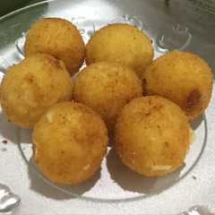 รูปของ Pompom Potato