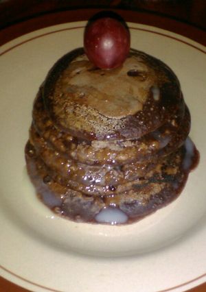 Foto resep Pancake bengbeng milky