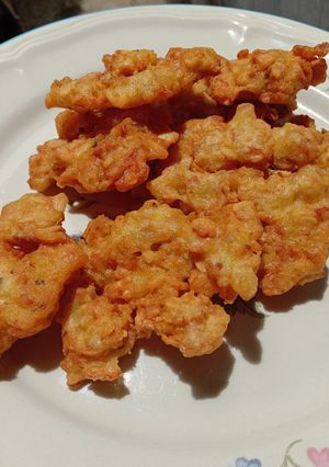 Foto resep Bakwan Tempe Ancur / Batempur