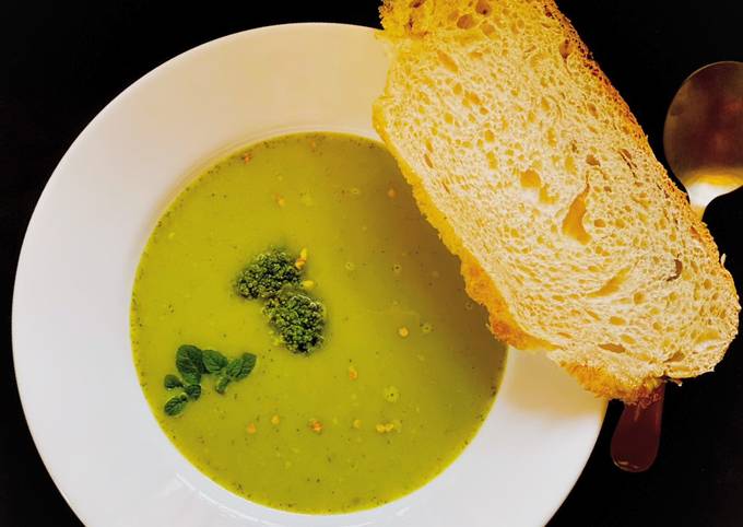 Broccoli Soup