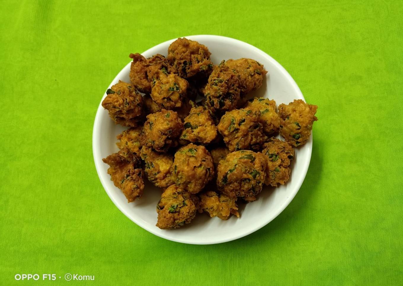 Fenugreek Wadi for Undhiyu
