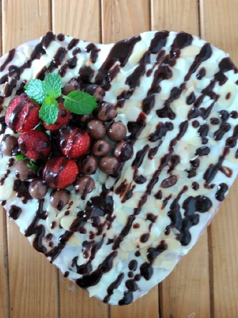 Langkah Mudah untuk Membikin Resep Cake Puding Strawberry Coklat yang Menggugah Selera Anti Ribet, Lezat