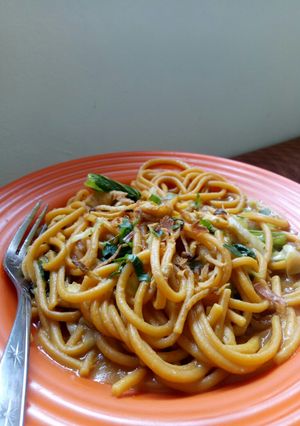 Foto resep Mie Gomak Nyemek 😋