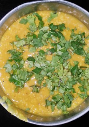 वेजिटेबल दलिया (vegetable daliya recipe in Hindi) रेसिपी मुख्य फोटो