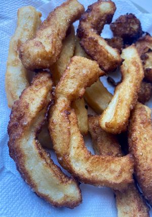 Une photo de Churros maison