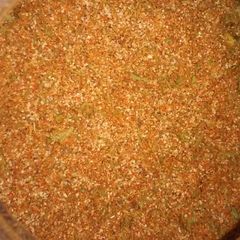 A picture of Cajun Spice Rub.