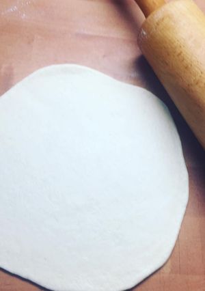 صورة لوصفة عيش البكاكين 😋