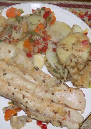 Una foto de Pollo de mar