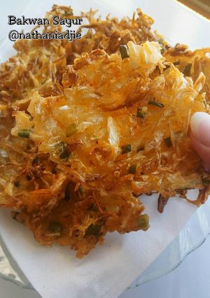 Foto resep Bakwan Sayur