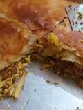 خبزة البسطيلة ولا اروع 👍👍😋