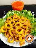 Calamari Celup Tepung (R237)