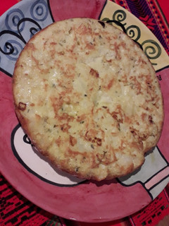 Una foto de Tortilla de papas estilo española (chica)