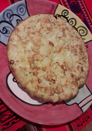 Foto principal de Tortilla de papas estilo española (chica)