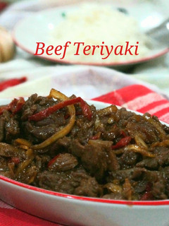 Foto resep Beef Teriyaki