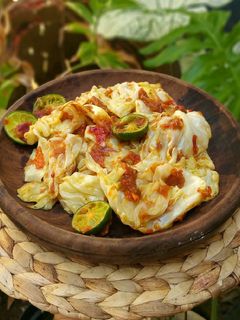Foto resep Sambal Kol Goreng