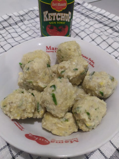 Foto resep Bakso tempe