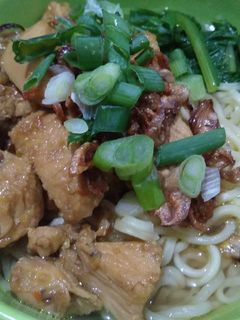 Foto resep Mie Ayam Rumahan