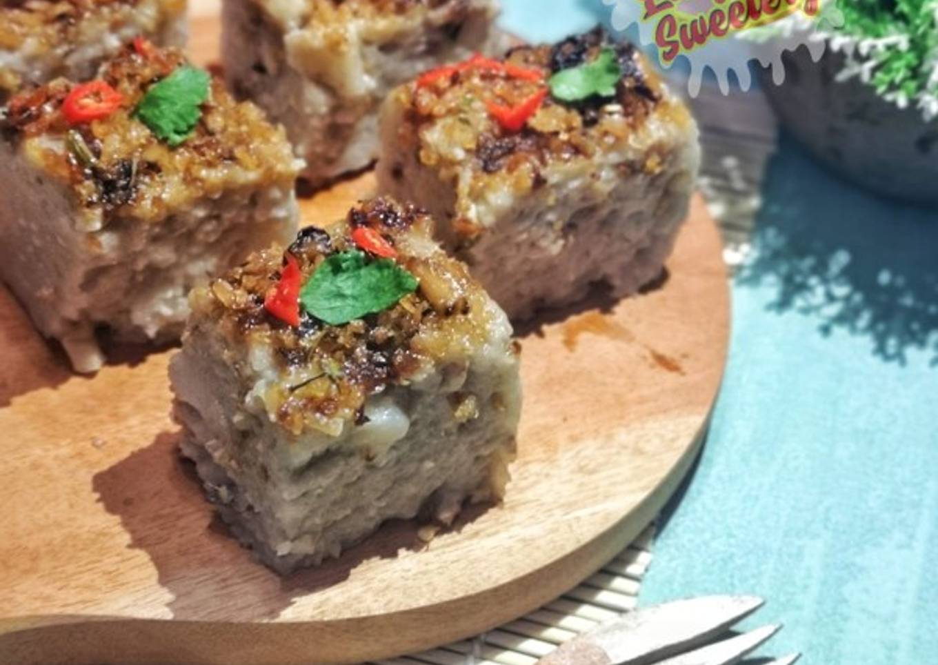 Kue Keladi