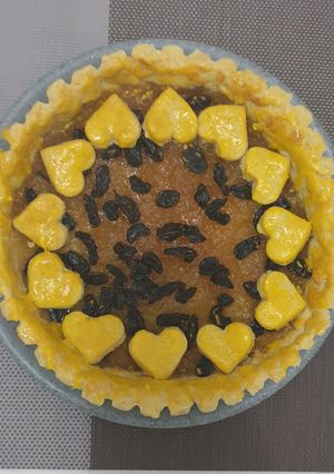 Foto resep Pineapple pie Homemade