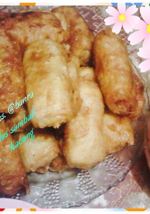 Foto resep Risolles sambal kacang #15