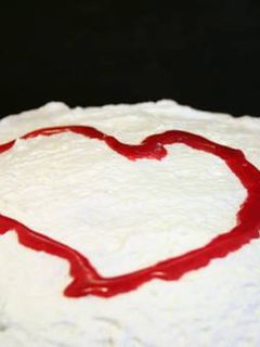 Una foto de Tarta mimosa sin gluten