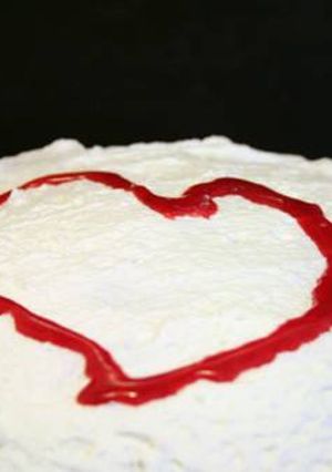 Una foto de Tarta mimosa sin gluten